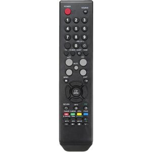 Unbranded Universal Remote Control For Samsung HDTV LED Smart TV BN59 00507A BN59 00512A B Unbranded Universal Remote Control For Samsung HDTV LED Smart TV BN59 00507A BN59 00512A B