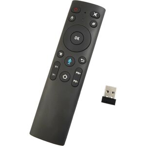 Tlily Q5+ Air Mouse Bluetooth Voice Remote Control for Smart TV Android Box Wireless 2 Tlily Q5+ Air Mouse Bluetooth Voice Remote Control for Smart TV Android Box Wireless 2