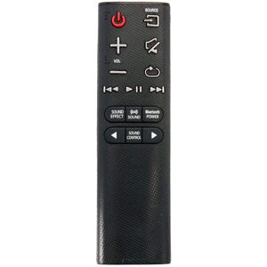 Gorilla babo AH59-02733B Universal Remote Compatible for Samsung HW-KM45C HW-K450 HWK450 HW-K Gorilla babo AH59-02733B Universal Remote Compatible for Samsung HW-KM45C HW-K450 HWK450 HW-K