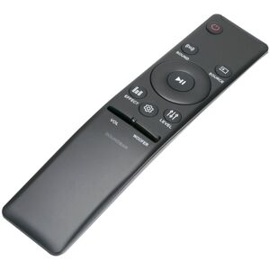 AIDITIYMI New AH59-02745A Replace Remote Control AH5902745A fit for Samsung Soundbar Sound AIDITIYMI New AH59-02745A Replace Remote Control AH5902745A fit for Samsung Soundbar Sound