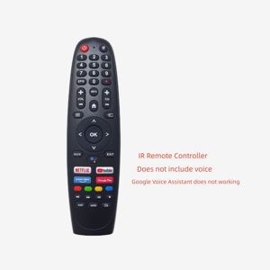 Unbranded New universal remote control fit for Caixun Android Smart TV C32V1HA Unbranded New universal remote control fit for Caixun Android Smart TV C32V1HA