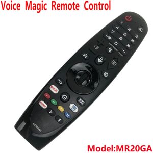 Unbranded (MR20GA) NEW Voice Magic TV Remote Control AN-MR650A AN-MR18BA AN-MR19BA MR20GA Unbranded (MR20GA) NEW Voice Magic TV Remote Control AN-MR650A AN-MR18BA AN-MR19BA MR20GA