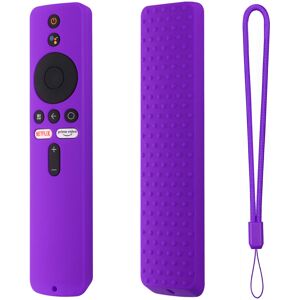 Unbranded (J) Silicone Cover For Xiaomi Mi TV Stick 4K 2022 Remote Control Case Anti-slip Unbranded (J) Silicone Cover For Xiaomi Mi TV Stick 4K 2022 Remote Control Case Anti-slip