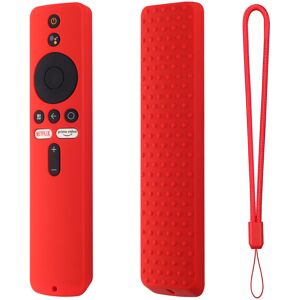 Unbranded (D) Silicone Cover For Xiaomi Mi TV Stick 4K 2022 Remote Control Case Anti-slip Unbranded (D) Silicone Cover For Xiaomi Mi TV Stick 4K 2022 Remote Control Case Anti-slip