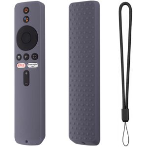 Unbranded (F) Silicone Cover For Xiaomi Mi TV Stick 4K 2022 Remote Control Case Anti-slip Unbranded (F) Silicone Cover For Xiaomi Mi TV Stick 4K 2022 Remote Control Case Anti-slip