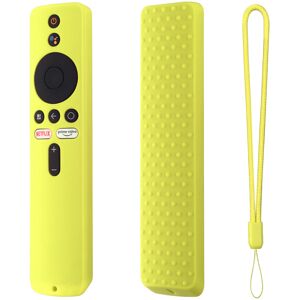 Unbranded (K) Silicone Cover For Xiaomi Mi TV Stick 4K 2022 Remote Control Case Anti-slip Unbranded (K) Silicone Cover For Xiaomi Mi TV Stick 4K 2022 Remote Control Case Anti-slip