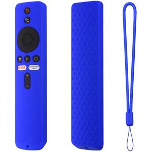 Unbranded (E) Silicone Cover For Xiaomi Mi TV Stick 4K 2022 Remote Control Case Anti-slip Unbranded (E) Silicone Cover For Xiaomi Mi TV Stick 4K 2022 Remote Control Case Anti-slip