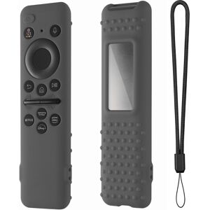 Unbranded (dark grey) Silicone Protective Cover for Samsung Smart TV Remote Control BN59-0 Unbranded (dark grey) Silicone Protective Cover for Samsung Smart TV Remote Control BN59-0