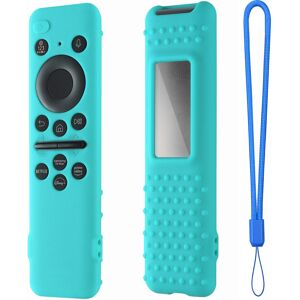 Unbranded (Mint Green) Silicone Protective Cover for Samsung Smart TV Remote Control BN59- Unbranded (Mint Green) Silicone Protective Cover for Samsung Smart TV Remote Control BN59-