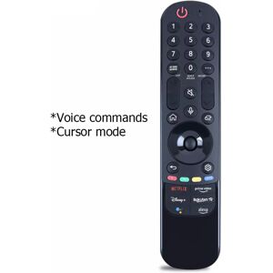 Unbranded (voice commands) ABS Replacement AKB76039901 AN-MR22GA Suitable for L TV Flying Unbranded (voice commands) ABS Replacement AKB76039901 AN-MR22GA Suitable for L TV Flying