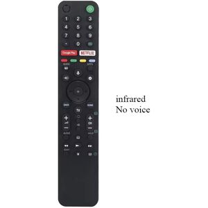 Unbranded (infrared No voice) ABS Replacement Smart TV Remote for SONY LCD TV Remote Contr Unbranded (infrared No voice) ABS Replacement Smart TV Remote for SONY LCD TV Remote Contr