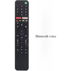 Unbranded (Bluetooth voice) ABS Replacement Smart TV Remote for SONY LCD TV Remote Control Unbranded (Bluetooth voice) ABS Replacement Smart TV Remote for SONY LCD TV Remote Control