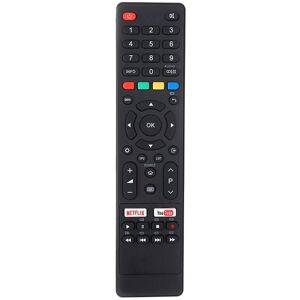 Unbranded (black) New RM-C3227 For JVC Smart LCD HDTV TV Remote Control RM-C3349 RM-C3354 Unbranded (black) New RM-C3227 For JVC Smart LCD HDTV TV Remote Control RM-C3349 RM-C3354
