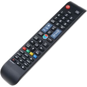 Unbranded (433Mhz) AA59-00581A TV Remote Control for SAMSUNG AA59-00582A AA59-00594A Repla Unbranded (433Mhz) AA59-00581A TV Remote Control for SAMSUNG AA59-00582A AA59-00594A Repla