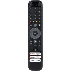 Unbranded New RC833 GUB1 Voice Remote Control For TCL LCD QLED Smart TV 65P745 55C745 43LC Unbranded New RC833 GUB1 Voice Remote Control For TCL LCD QLED Smart TV 65P745 55C745 43LC