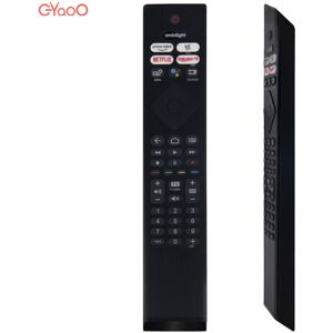 Unbranded (PH-V4) Ambilight Voice TV Remote Control For Philips 50PUS8506/12 Android TV 50 Unbranded (PH-V4) Ambilight Voice TV Remote Control For Philips 50PUS8506/12 Android TV 50