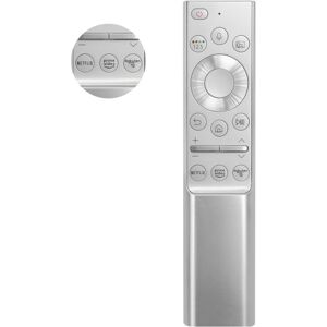 Unbranded (BN59-01328A) Voice Remote Control BN59-01328A Use for Samsung 4K QLED Voice TV Unbranded (BN59-01328A) Voice Remote Control BN59-01328A Use for Samsung 4K QLED Voice TV