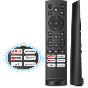 Unbranded (1 PCS) Replacement ERF3A90 Infrared Remote Control Universal for Hisense Androi Unbranded (1 PCS) Replacement ERF3A90 Infrared Remote Control Universal for Hisense Androi