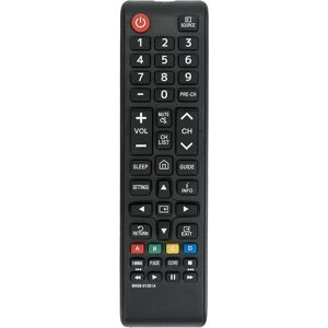 Unbranded (BN59-01301A) BN59-01301A Remote Replacement Control for Samsung LED LCD TVs N53 Unbranded (BN59-01301A) BN59-01301A Remote Replacement Control for Samsung LED LCD TVs N53