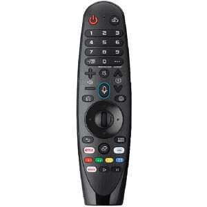 Unbranded (black) Universal Magic Remote for Smart TV(with Voice&Pointer), Replacement for Unbranded (black) Universal Magic Remote for Smart TV(with Voice&Pointer), Replacement for