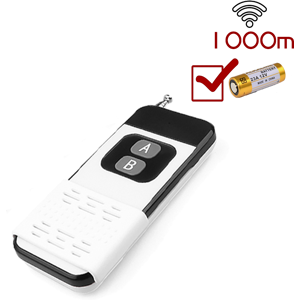 Unbranded (KT182A) 433 Mhz Wireless RF Module Remote Control Learning Code 1527 Remote Con Unbranded (KT182A) 433 Mhz Wireless RF Module Remote Control Learning Code 1527 Remote Con