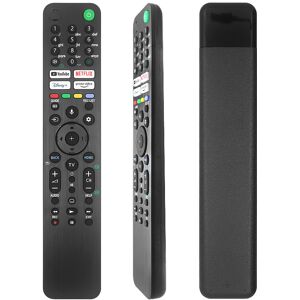 Unbranded (RMF-TX520E) RMF-TX520E Bluetooth Voice for Sony 4K 8KHD Smart TV Remote Control Unbranded (RMF-TX520E) RMF-TX520E Bluetooth Voice for Sony 4K 8KHD Smart TV Remote Control
