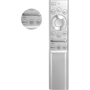 Unbranded (BN59-01346A) New BN59-01346A Voice Remote Control Replace For Samsung QLED 4K U Unbranded (BN59-01346A) New BN59-01346A Voice Remote Control Replace For Samsung QLED 4K U
