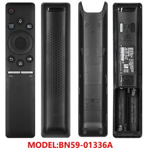 Unbranded (BN59-01336A) Suitable for Samsung voice TV remote control BN59-01242A 01244A 01 Unbranded (BN59-01336A) Suitable for Samsung voice TV remote control BN59-01242A 01244A 01