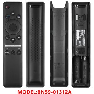 Unbranded (BN59-01312A) Suitable for Samsung voice TV remote control BN59-01242A 01244A 01 Unbranded (BN59-01312A) Suitable for Samsung voice TV remote control BN59-01242A 01244A 01