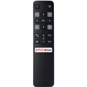 Unbranded (RC802V FNR1) New Original Voice Remote Control RC802V FNR1 / RC802V FUR6 For TC Unbranded (RC802V FNR1) New Original Voice Remote Control RC802V FNR1 / RC802V FUR6 For TC