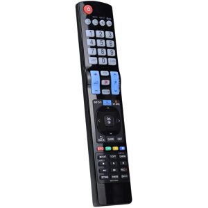 Unbranded Universal LCD TV Remote Control Replacement for LG AKB73756504 AKB73756510 AKB7 Unbranded Universal LCD TV Remote Control Replacement for LG AKB73756504 AKB73756510 AKB7