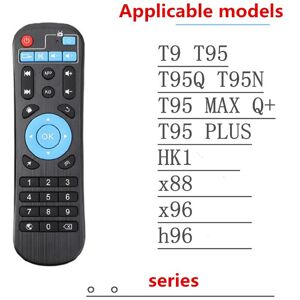 Unbranded (For T95 MXQ Series) Universal Wireless Remote Control Replacement Controller Fo Unbranded (For T95 MXQ Series) Universal Wireless Remote Control Replacement Controller Fo