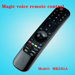 Unbranded (TOD) MR23GA/GN AKB76043102 Voice Magic Replacement Remote Control for LTV 2023 Unbranded (TOD) MR23GA/GN AKB76043102 Voice Magic Replacement Remote Control for LTV 2023