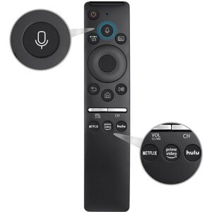 Unbranded (BN59-01312A) Universal Voice Remote Control Replacement for Samsung Smart TV BN Unbranded (BN59-01312A) Universal Voice Remote Control Replacement for Samsung Smart TV BN