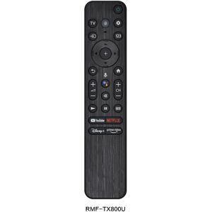 Unbranded (RMF-TX800U) New RMF-TX800U Voice Remote Control Replace For Sony Smart TV A80K Unbranded (RMF-TX800U) New RMF-TX800U Voice Remote Control Replace For Sony Smart TV A80K