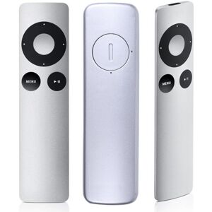 Unbranded Universal Replacement Remote Control for Apple TV TV1 TV2 TV3 Mini Remote Contro Unbranded Universal Replacement Remote Control for Apple TV TV1 TV2 TV3 Mini Remote Contro