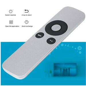 Unbranded Universal Replacement Remote Control for Apple TV TV1 TV2 TV3 Mini Remote Contro Unbranded Universal Replacement Remote Control for Apple TV TV1 TV2 TV3 Mini Remote Contro
