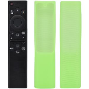 Unbranded (With Green Case) New Replace BN59-01386D Voice Remote Control For Samsung 2022 Unbranded (With Green Case) New Replace BN59-01386D Voice Remote Control For Samsung 2022