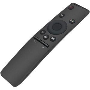 Unbranded (Black) For Samsung Smart Remote Control Replacement HD 4K Smart TV BN59-01259B Unbranded (Black) For Samsung Smart Remote Control Replacement HD 4K Smart TV BN59-01259B