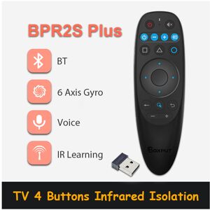 Unbranded (BPR2S PLUS) G10S Pro BT Air Mouse 2.4G Wireless Gyroscope Smart Remote Control Unbranded (BPR2S PLUS) G10S Pro BT Air Mouse 2.4G Wireless Gyroscope Smart Remote Control