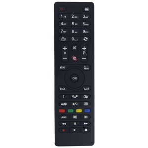 Unbranded Replacement Remote Control for Telefunken TV RC4875/RC4870 No Setup Required Unbranded Replacement Remote Control for Telefunken TV RC4875/RC4870 No Setup Required