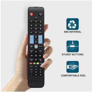 Unbranded (Samsung Universal) Universal Remote Control for Most Samsung Lcd Led Hdtv 3D Sm Unbranded (Samsung Universal) Universal Remote Control for Most Samsung Lcd Led Hdtv 3D Sm