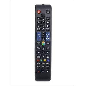 Unbranded (black) NEW HIGH QUALITY AA59-00582A REMOTE CONTROL FOR SAMSUNG HD LCD SMART TV Unbranded (black) NEW HIGH QUALITY AA59-00582A REMOTE CONTROL FOR SAMSUNG HD LCD SMART TV