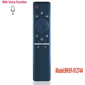 Unbranded For Samsung BN59-01274A Bluetooh Voice Remote Control for QLED 4K Smart TV UN40M Unbranded For Samsung BN59-01274A Bluetooh Voice Remote Control for QLED 4K Smart TV UN40M