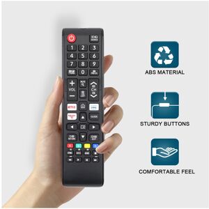 Unbranded (Bn59-01315b) Universal Remote Control for Samsung Smart Tv, Control Replacement Unbranded (Bn59-01315b) Universal Remote Control for Samsung Smart Tv, Control Replacement