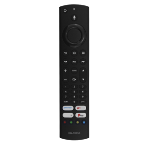 Unbranded Replace RM-C3255 Voice Remote Control for JVC RM-C3255 TV Unbranded Replace RM-C3255 Voice Remote Control for JVC RM-C3255 TV