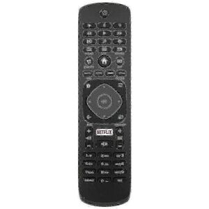 Unbranded Suitable for Philips Smart TV Remote Control 398GR08BEPHN0013HL with Netflix Unbranded Suitable for Philips Smart TV Remote Control 398GR08BEPHN0013HL with Netflix