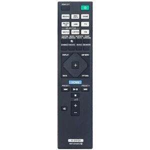 Unbranded -AA320U RMTAA320U Replacement Remote Control for AV Receiver STR-ZA810ES STR-DN1 Unbranded -AA320U RMTAA320U Replacement Remote Control for AV Receiver STR-ZA810ES STR-DN1