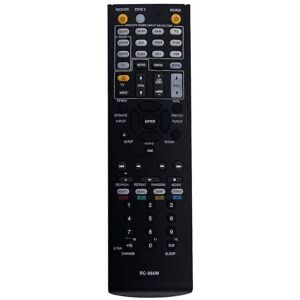 Unbranded RC-866M Remote Control Replace for AV Receiver RC866M TX-NR626 HT-RC560 RC-868M Unbranded RC-866M Remote Control Replace for AV Receiver RC866M TX-NR626 HT-RC560 RC-868M