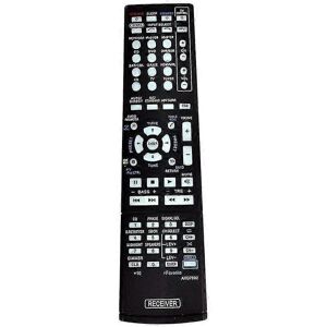 Kikidex (As show, One size) AXD7692 AV Remote compatible with Pioneer AV Receiver Remote Kikidex (As show, One size) AXD7692 AV Remote compatible with Pioneer AV Receiver Remote